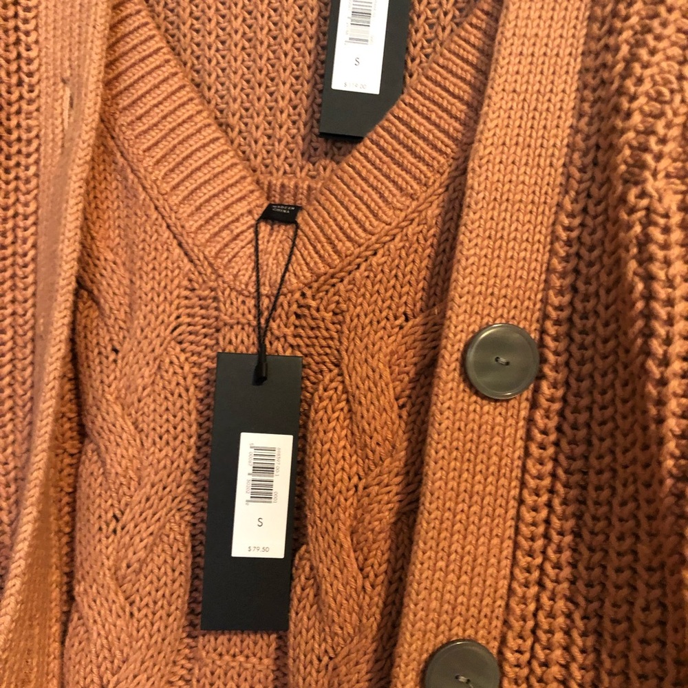 New with tags Banana Republic sweater set